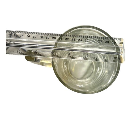 Timeless Barware Staple Vintage Anchor Hocking 8” Beer Stein Mint Condition - Picture 6 of 7